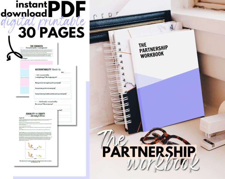 The Partnership Workbook