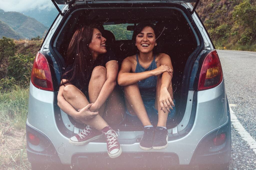 If this title resonated with you, I'm glad you're here, because not many are willing to admit (even to themselves) that the very friendships in their life are only there out of force. And let me explain the very self-respecting reasons I stopped forcing friendships to *fit* in my life.