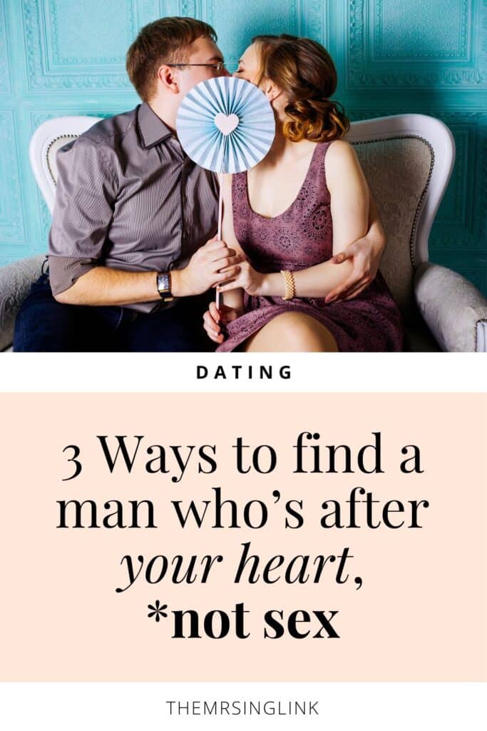 3 Ways to find a man after your heart, not a body count | Or, for those who may need better clarity, detecting the guy who's only in it for the sex. Sometimes it's much easier to find Waldo in villain form first, so that's the focus here.