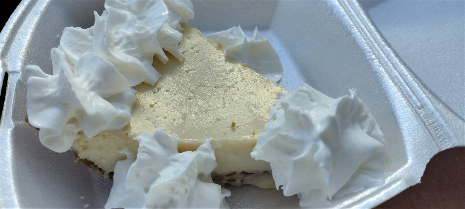 The BEST key lime pie in Key Largo [My top 3]