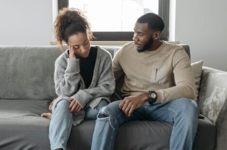 Dear men, the relationship isn’t improving – she’s moved on