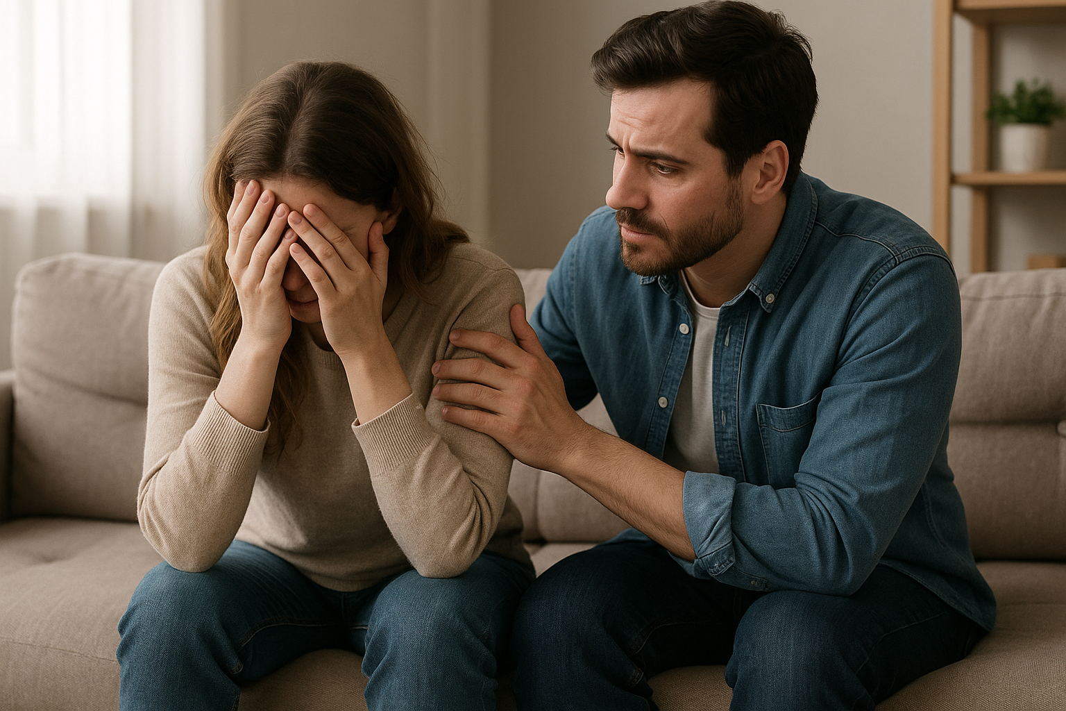 25+ Things to say to an anxious attached partner (that actually help)