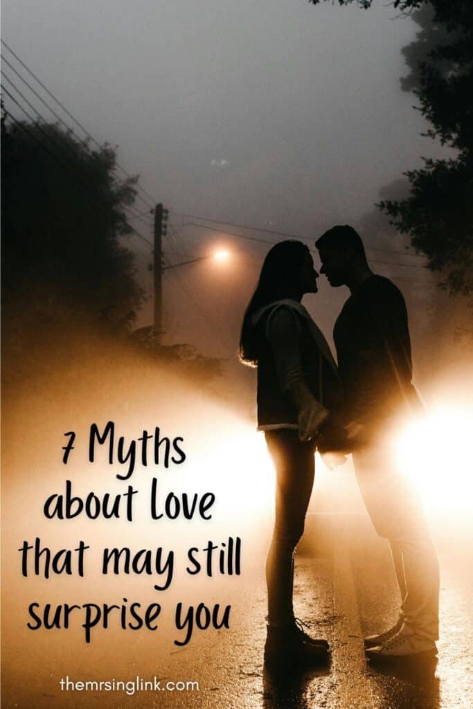 7 Myths about Love that may still surprise you | What is Love? Many are still asking this same question today, and I think the pendulum is always swinging, which means we're bound to be surprised by these common myths about Love.