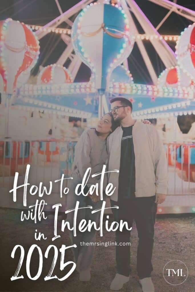 To date with intention is to date with a reason, purpose or end-goal. Typically this means to date with the intent for a relationship or commitment in mind. #datingtips #dating