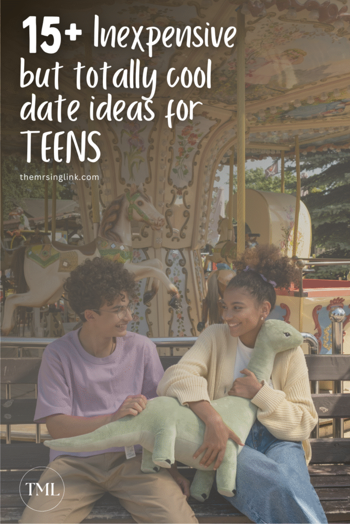 15+ Inexpensive but totally cool date ideas for young adult couples (and teens!) | theMRSingLink LLC