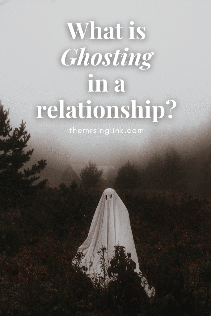 Ghosting in a relationship, explained - what it means, looks like, as well as what ghosting is NOT.