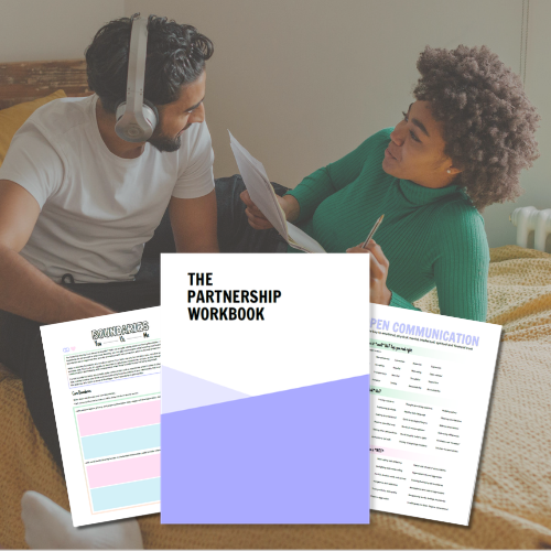 The Partnership Workbook | theMRSingLink
