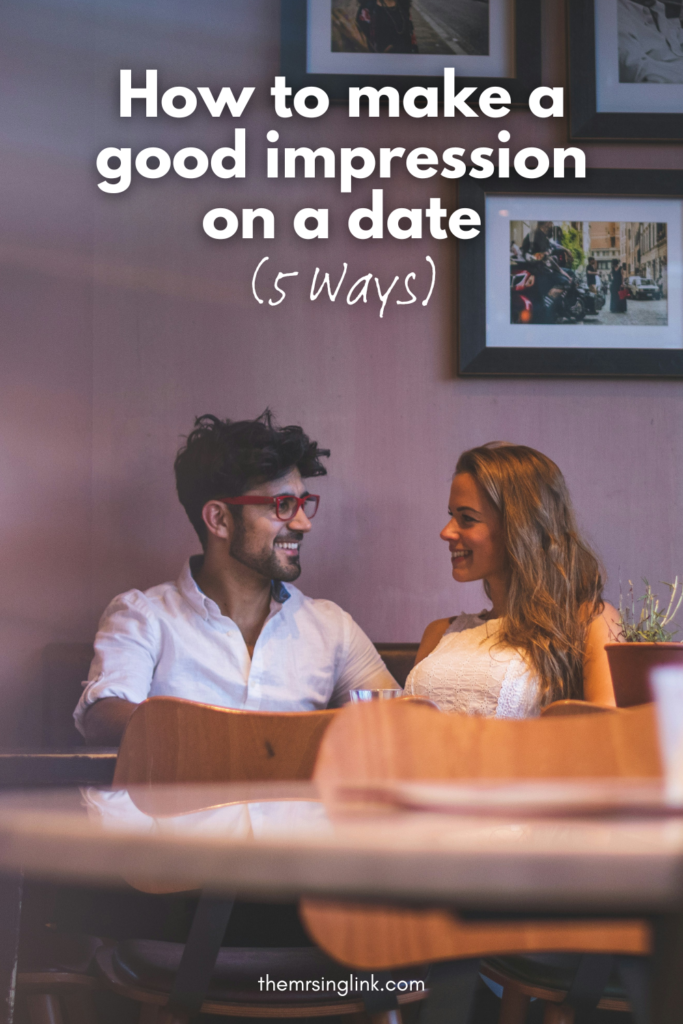 There's a movement in the dating community that involves showing up more authentically, unapologetically and even ruthlessly honest rather than focusing on making a good impression on a date.
Young people are here for it because focusing on being their authentic self also means less, over-exaggerated performance. And while I totally get the positives of this approach to dating, we're kind of doing away with why it's still important to make a good impression on a date.