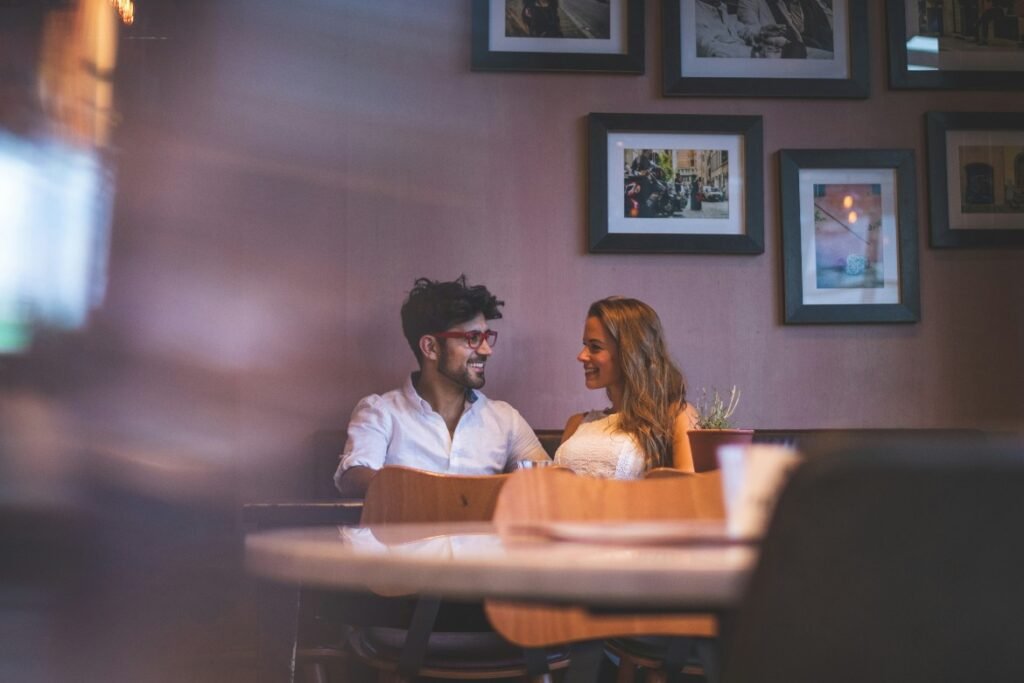 5 Ways to make a good impression on a date